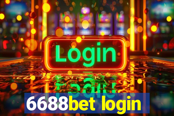 6688bet login